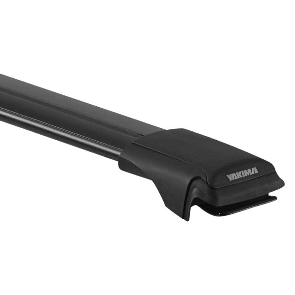Yakima® - RailBar Medium Black Roof Rack System (1 Bar)