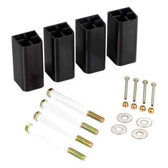 Yakima® - 1A HiRise Spacers (Set of 4)