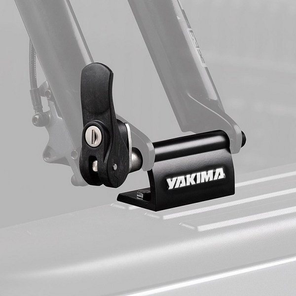 Yakima® - BlockHead™ Locking Truck Bed Bike Rack