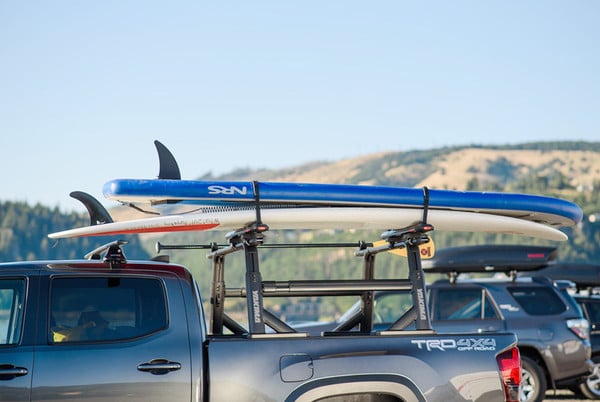 Yakima® - OverHaul HD™ Truck Bed Rack