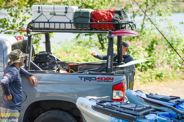 Yakima® - OverHaul HD™ Truck Bed Rack