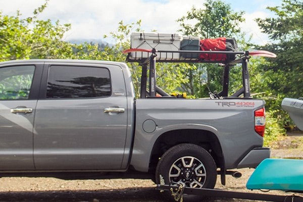 Yakima® 8001151 OverHaul HD™ Truck Bed Towers - Main Image