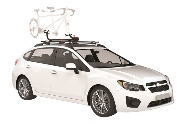 yakima truck bed bike rack