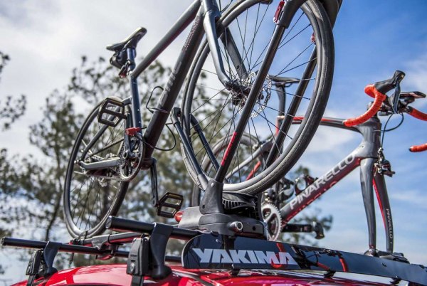 Yakima® - FrontLoader™ Truck Bed Mount Bike Rack