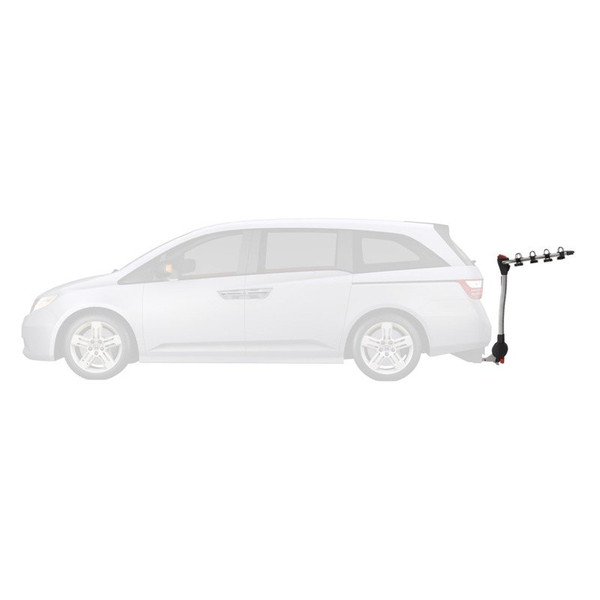 Yakima® 8002458 - RidgeBack™ Hitch Mount Bike Rack (4 Bikes Fits 1