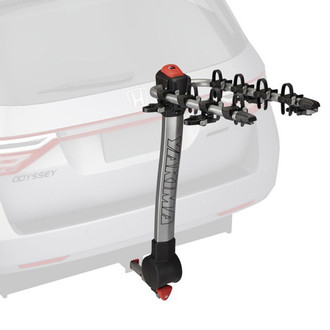 Yakima® - RidgeBack™ Hitch Mount Bike Rack (4 Bikes Fits 1-1/4" and 2" Receivers)