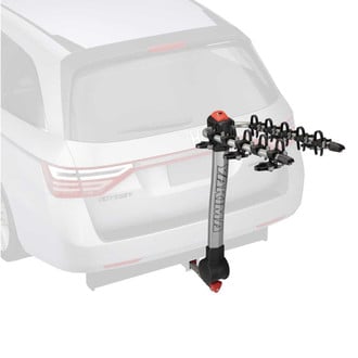 Yakima® - RidgeBack™ Hitch Mount Bike Rack (5 Bikes Fits 1-1/4" and 2" Receivers)