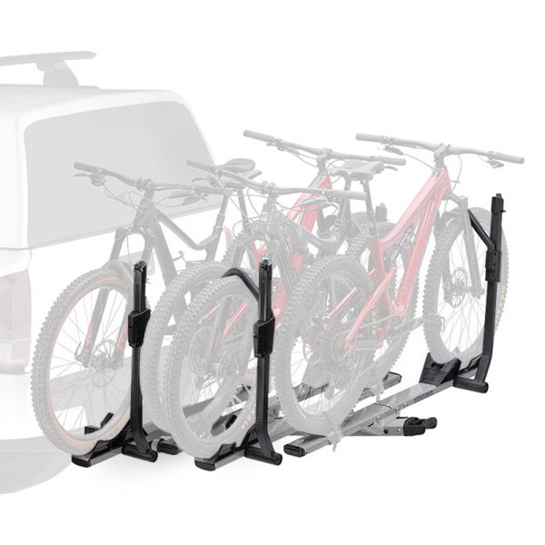 Yakima® - StageTwo Vapor Hitch Mount Bike Rack Add-On for 2 Bikes