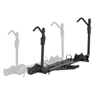 Yakima® - StageTwo +2 Anthracite Hitch Mount Bike Rack Add-On