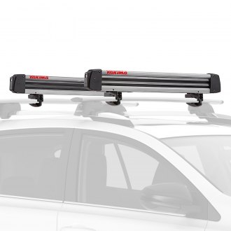2014 Subaru XV Crosstrek Roof Ski & Snowboard Racks —
