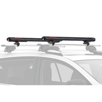 Yakima® - FatCat EVO™ Black Ski and Snowboard Rack (6 Pairs of Skis or 4 Snowboards)