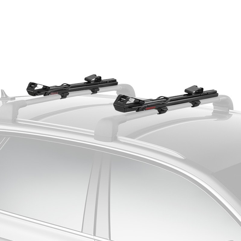 Yakima® - BMW 4-Series Hatchback Naked Roof - Fixed Point 2015