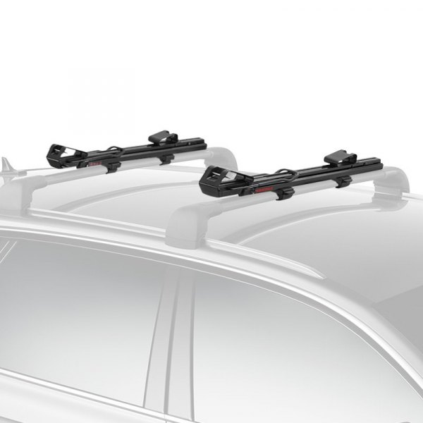 Yakima® - BMW 4-Series Hatchback Naked Roof - Fixed Point 2015 ShowDown™  SUP and Kayak Carrier