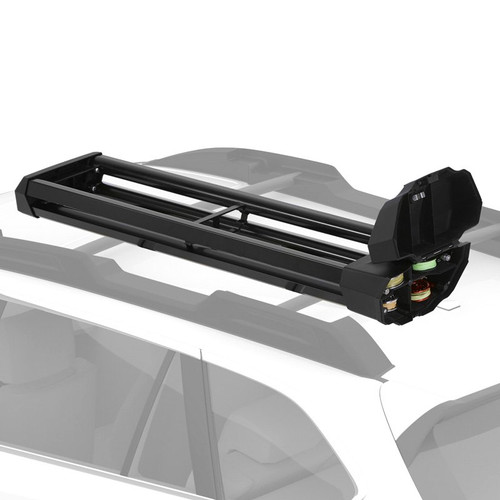 Yakima TopWater Black Fishing Rod Box (8004088