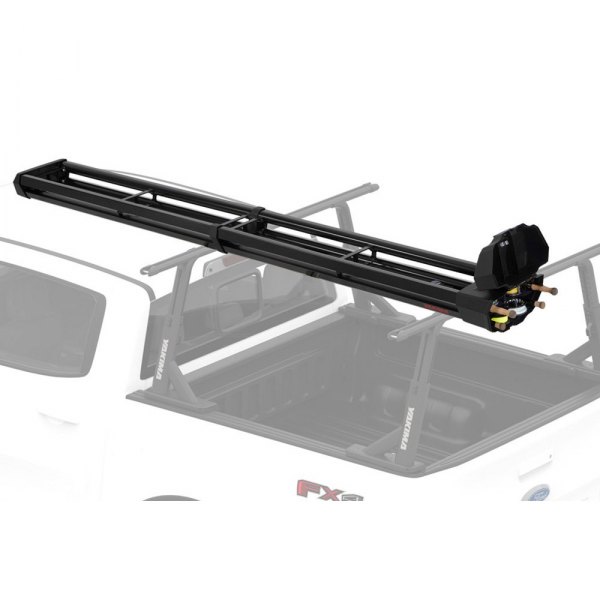 Yakima® - Ford Expedition Raised Siderails 2021 TopWater™ Rooftop Fishing  Rod Box
