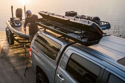 fishing rod holder for truck roof Yakima®