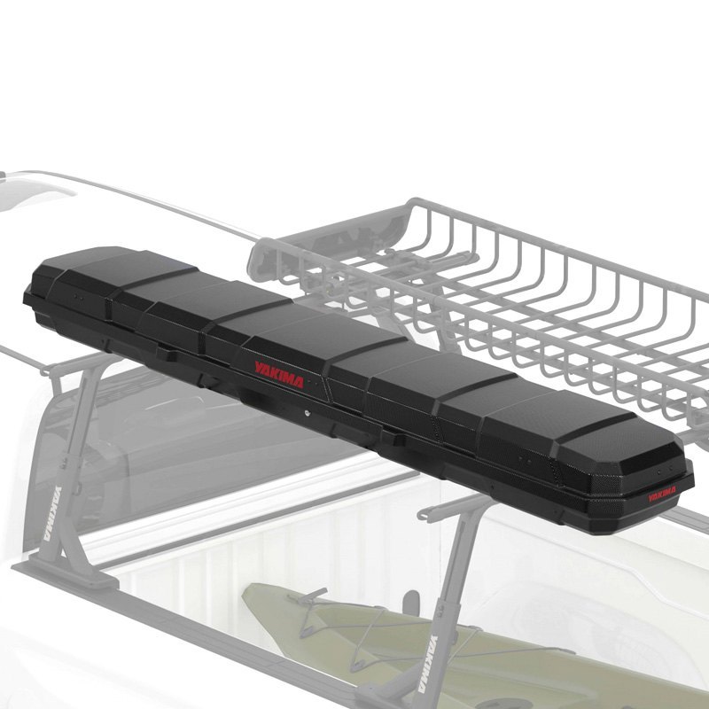 Yakima® - Ford Explorer / Police Interceptor Utility Raised Siderails 2020  ReelDeal™ Rooftop Fishing Rod Mount