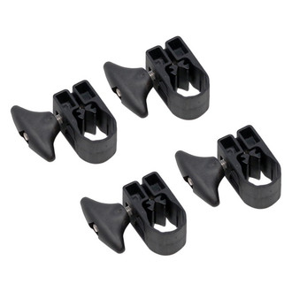Yakima® - Roundbar Kit