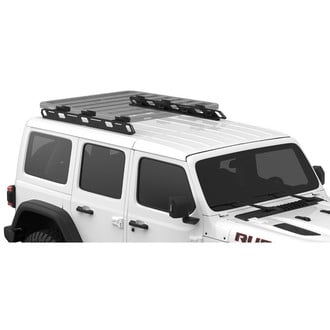 Yakima® - RuggedLine HD Roof Rack System