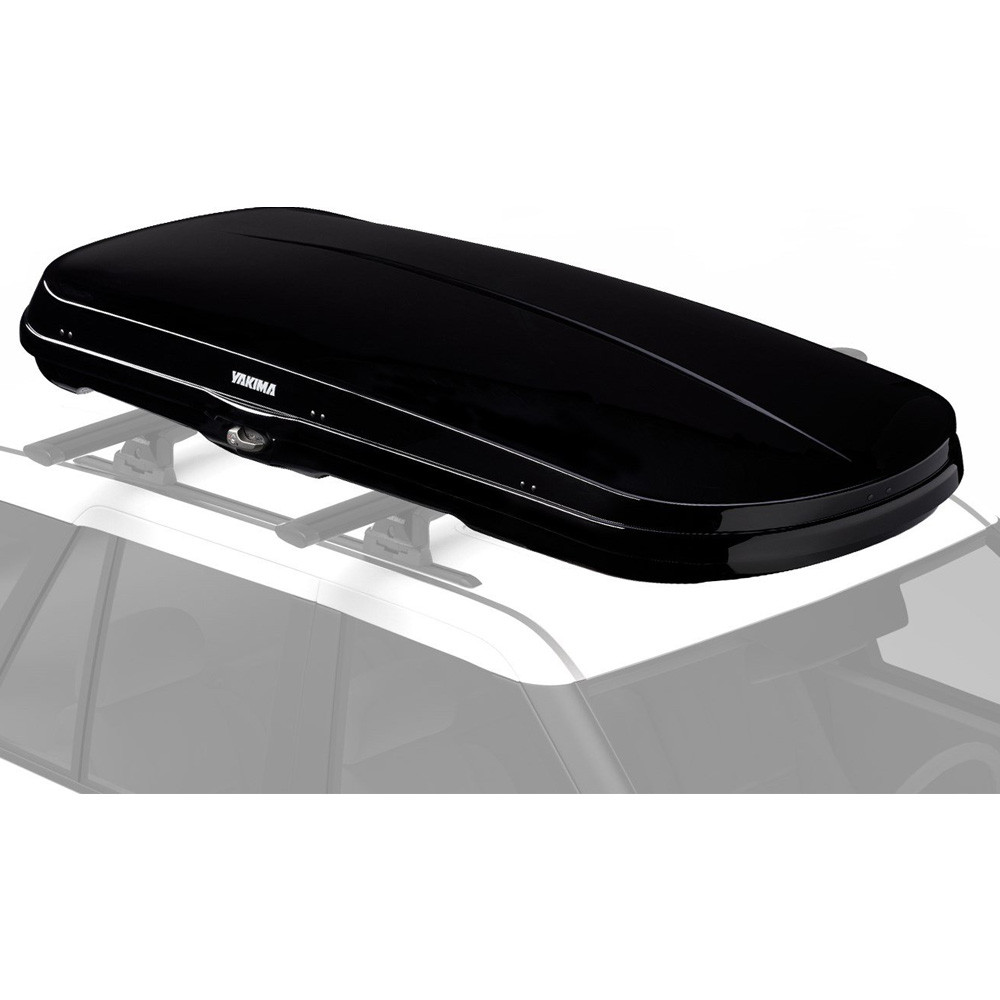 Yakima® 8007398 - GrandTour™ Lo Roof Cargo Box (91