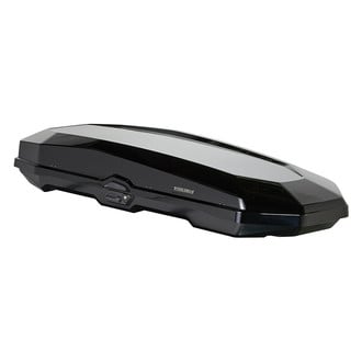Yakima® 8007518 - CBX™ LG Obsidian Roof Cargo Box