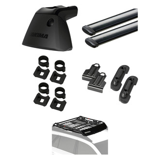 Yakima® - 5-Pc OffGrid Roof Cargo Basket Kit