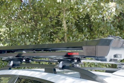 Yakima® DoubleHaul™ Rooftop Fly Rod Carrier
