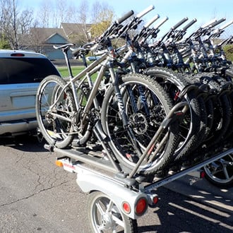 Yakima® - RackandRoll Trailer