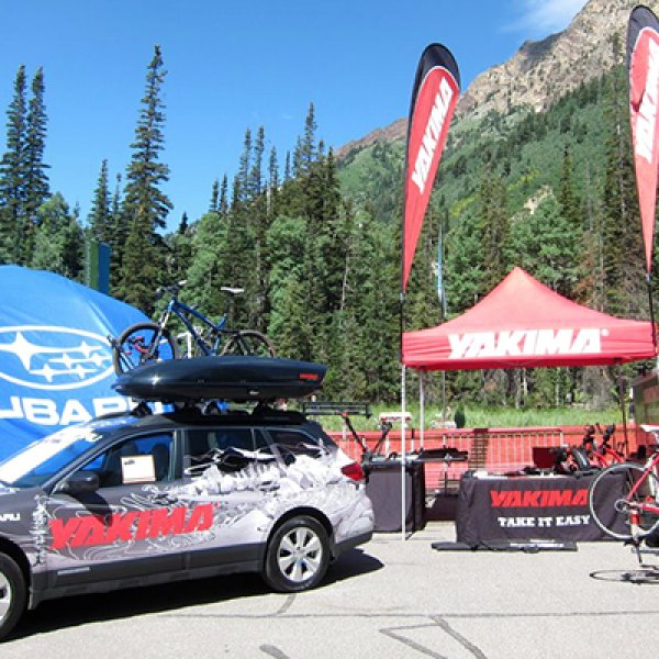 Yakima™ Roof Racks, Sport & Bike Carriers, Cargo Boxes