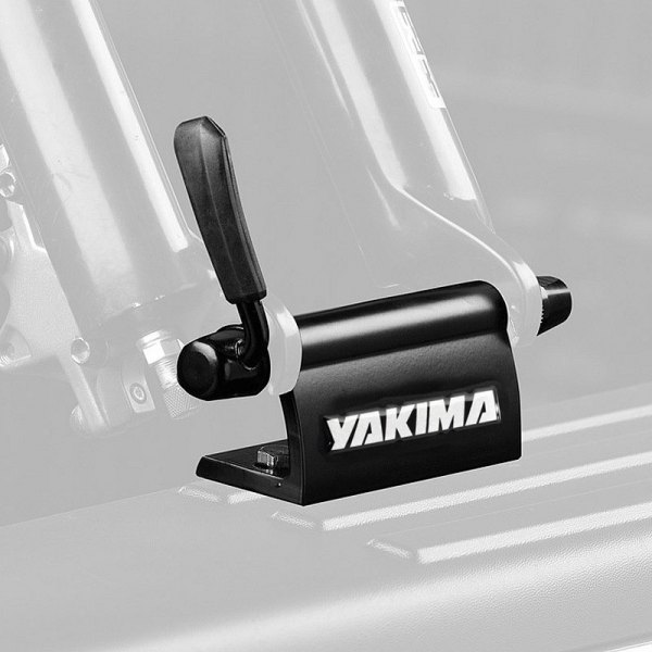 yakima truck bed bike rack