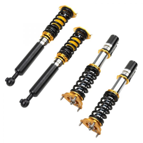 Yellow Speed Racing® - Dynamic Pro Drift™ Front and Rear Coilover Kit