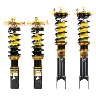 Yellow Speed Racing® - Super Low™ Front and Rear Lowering Coilover Kit