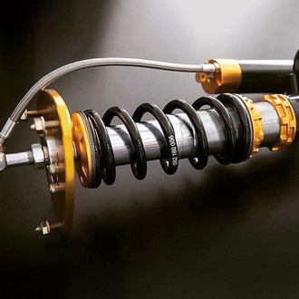 Yellow Speed Racing® - Advanced Pro Plus Circuit Spec Front and Rear Coilover Kit