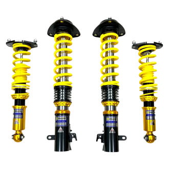 Yellow Speed Racing® - Gravel Rally Front and Rear Coilover Kit