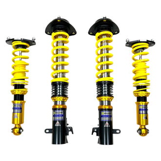 Yellow Speed Racing® - Gravel Rally Front and Rear Coilover Kit