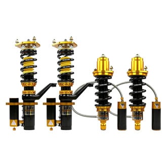 Yellow Speed Racing® - Advanced Pro Plus Gravel Rally Front and Rear Coilover Kit