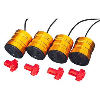 Yellow Speed Racing® - Electronic Damping Cancellation Kit