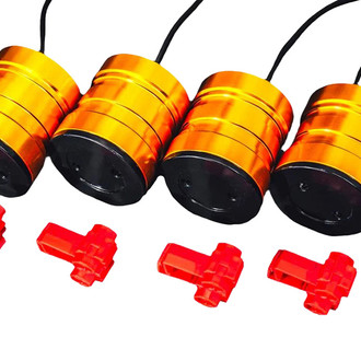 Yellow Speed Racing® - Electronic Damping Cancellation Kit