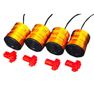 Yellow Speed Racing® - Electronic Damping Cancellation Kit