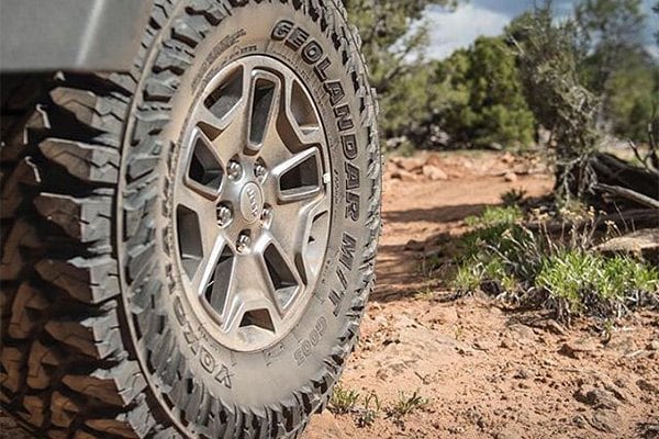 YOKOHAMA® 110133374 - GEOLANDAR M/T G003 37X12.50R18 128Q