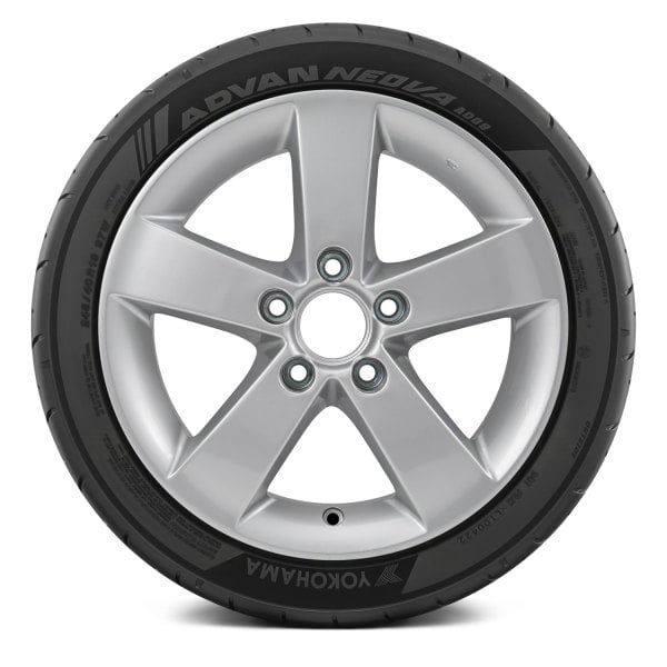215/50R17 YOKOHAMA ADVAN NEOVA AD09 4本 Yokohama Advan Neova AD09 Tires – shopwett