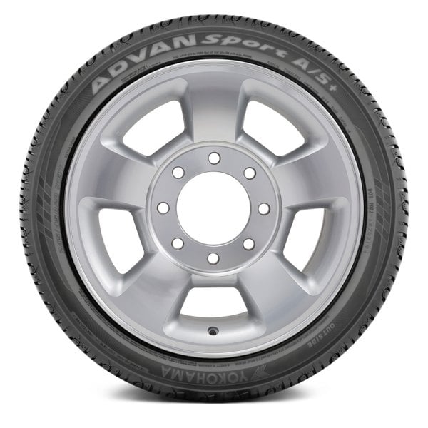 YOKOHAMA® ADVAN SPORT A/S PLUS Tires