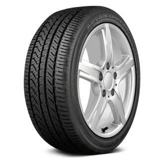 245/45 R19、YOKOHAMA ADVAN SPORT、2024年 Amazon.com: Yokohama 245/45R19 102Y XL YOKO ADVAN SPORT AS