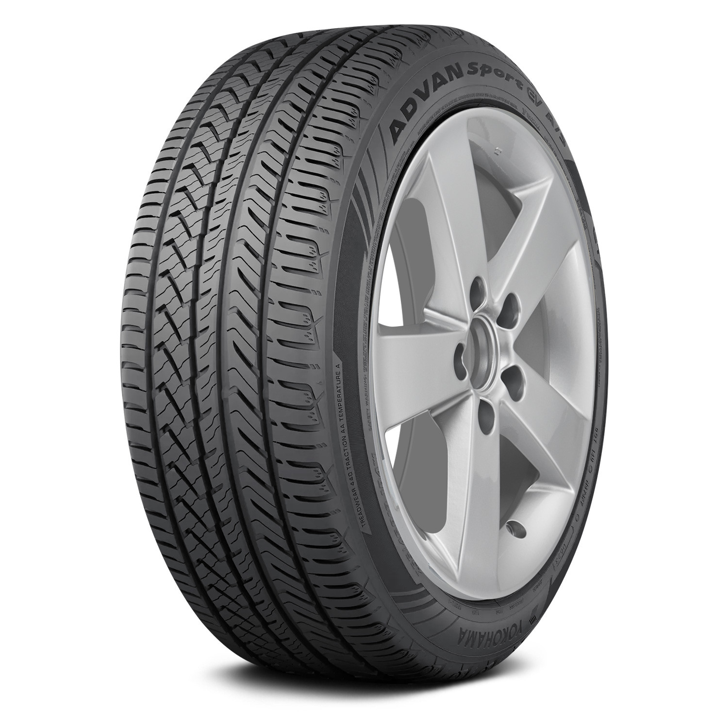 Yokohama™ - 18 Inch Tires | CARiD