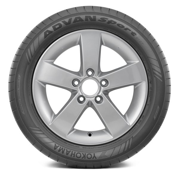 YOKOHAMA ADVAN SPORTS V107 315/30R21 2本 YOKOHAMA ADVAN SPORTS