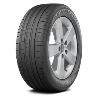 YOKOHAMA® 110133224 - ADVAN SPORT V107 325/40ZR22XL 114Y