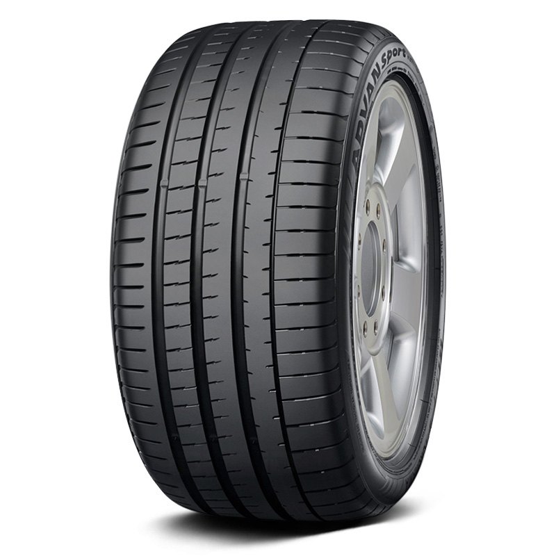 YOKOHAMA® 110133823 - ADVAN V107 275/40R22XL 107Y