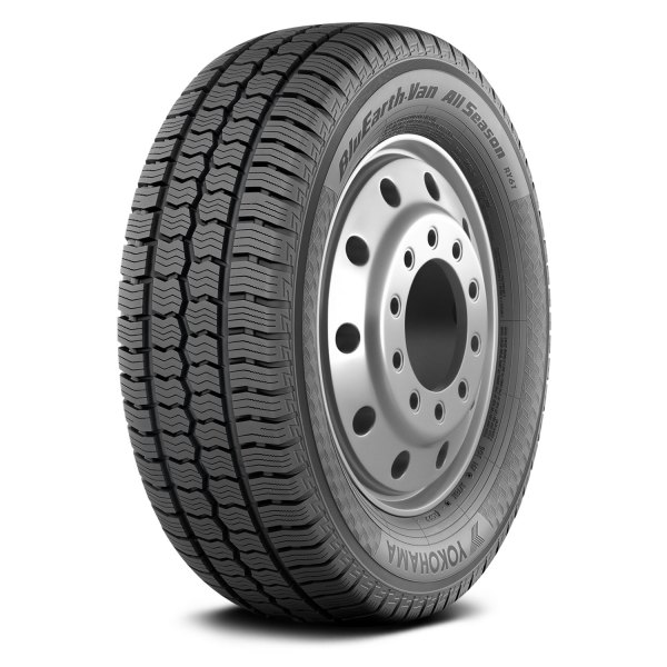 YOKOHAMA® BLUEARTH-VAN ALL SEASON RY61 Tires