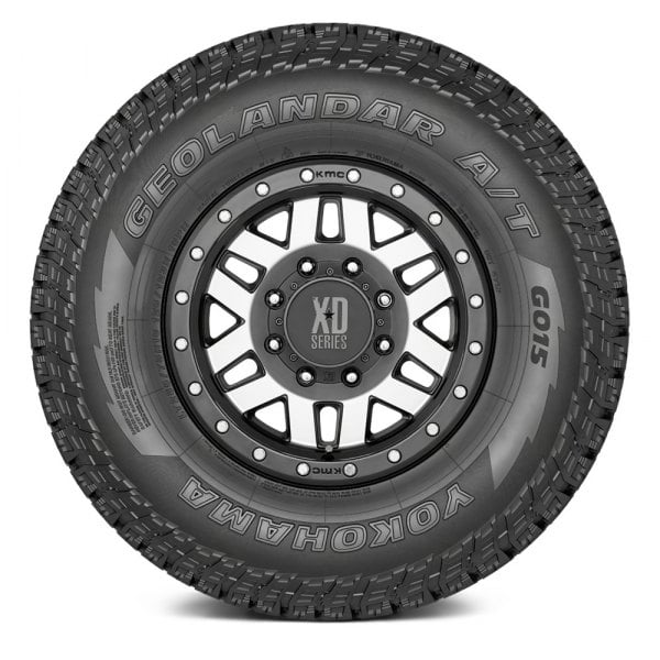 YOKOHAMA® 110101663 - GEOLANDAR AT G015 225/60R17 99H