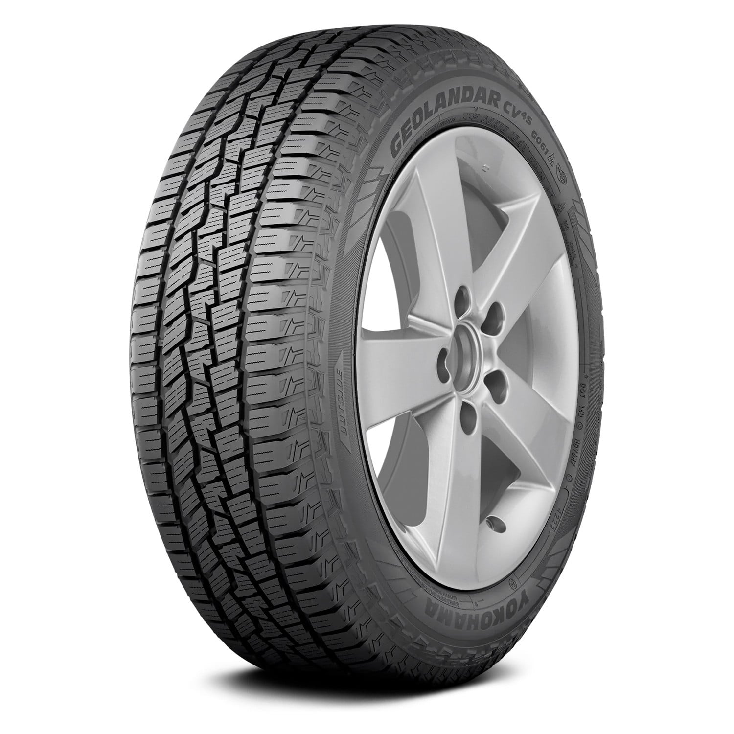 Yokohama™ - 19 Inch Tires | CARiD